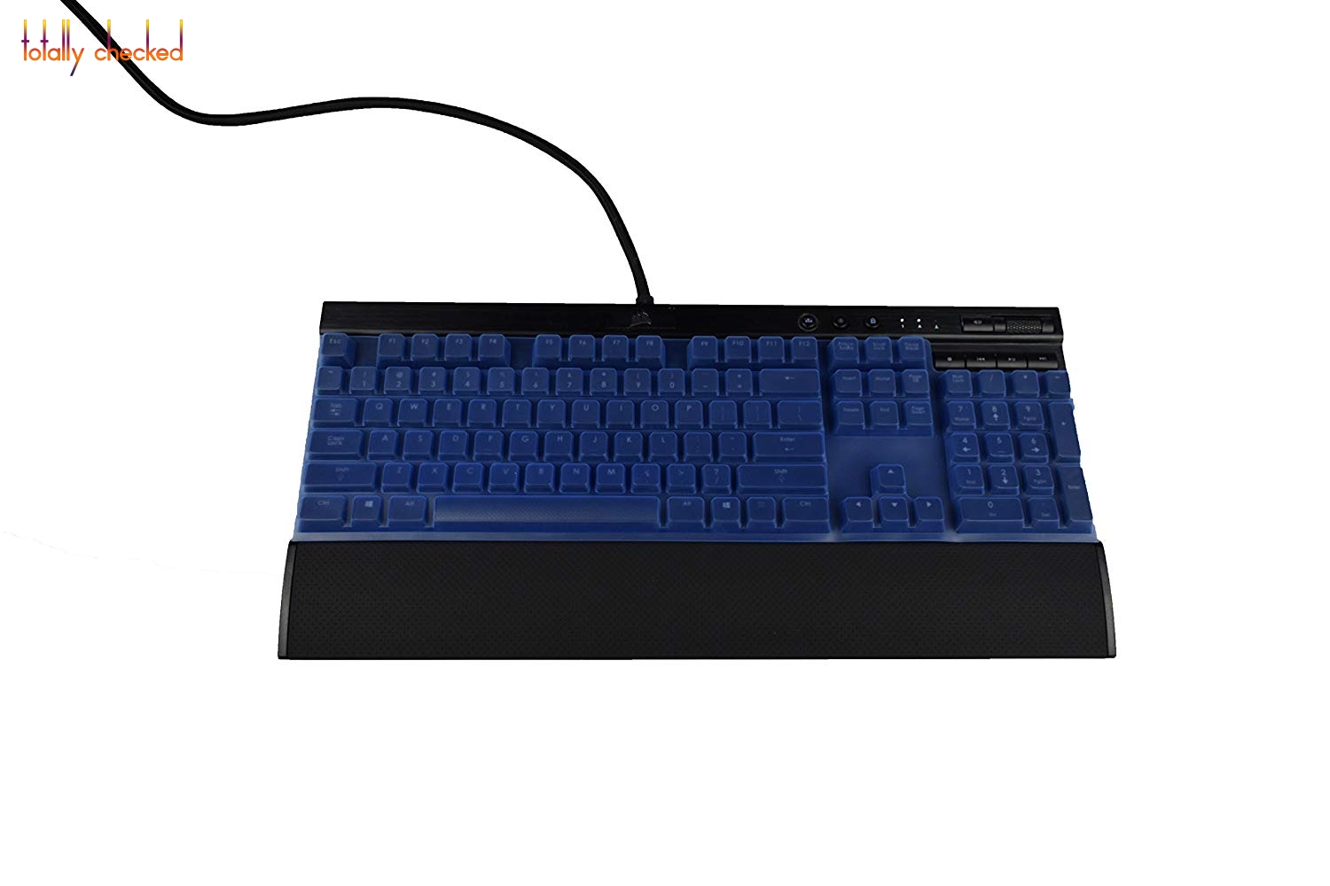 Silicone Keyboard Cover Skin P - Gaming Keyboard No Rgb review and price