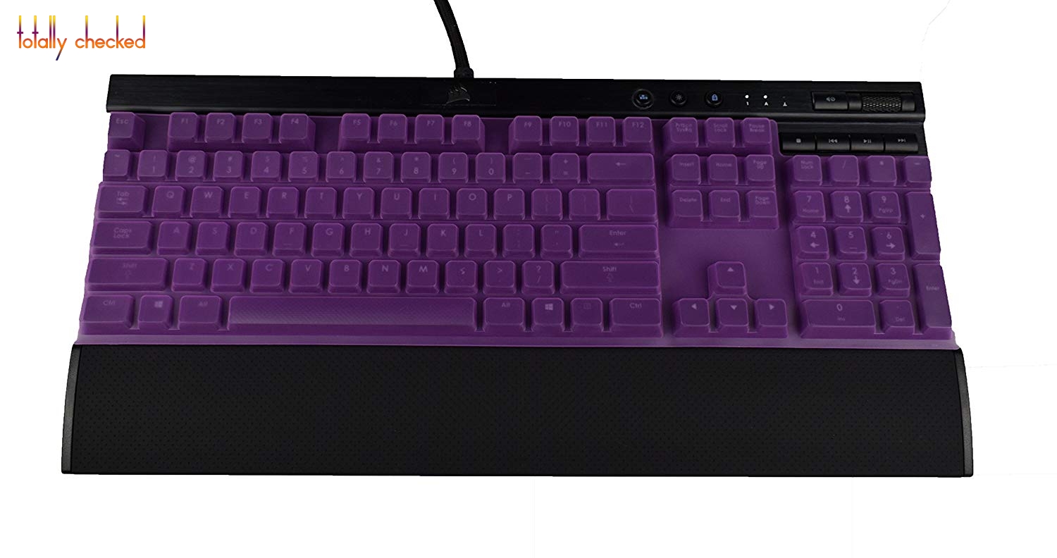 Silicone Keyboard Cover Skin P - Gaming Keyboard No Rgb review and price