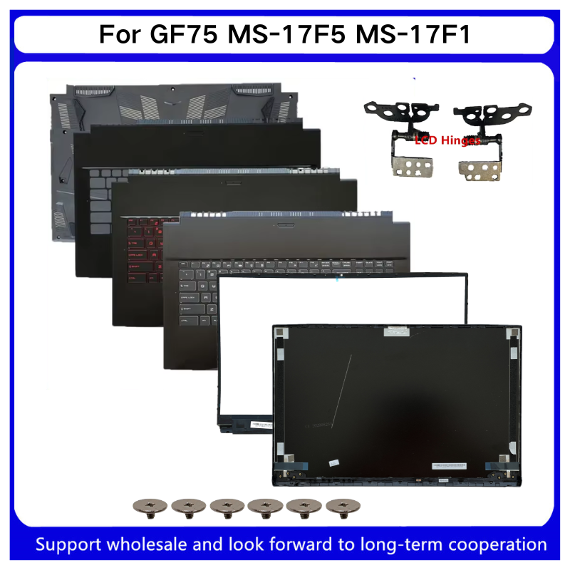 New For Kailxuling GF75 MS-17F - Gaming Keyboard Backlit review and price