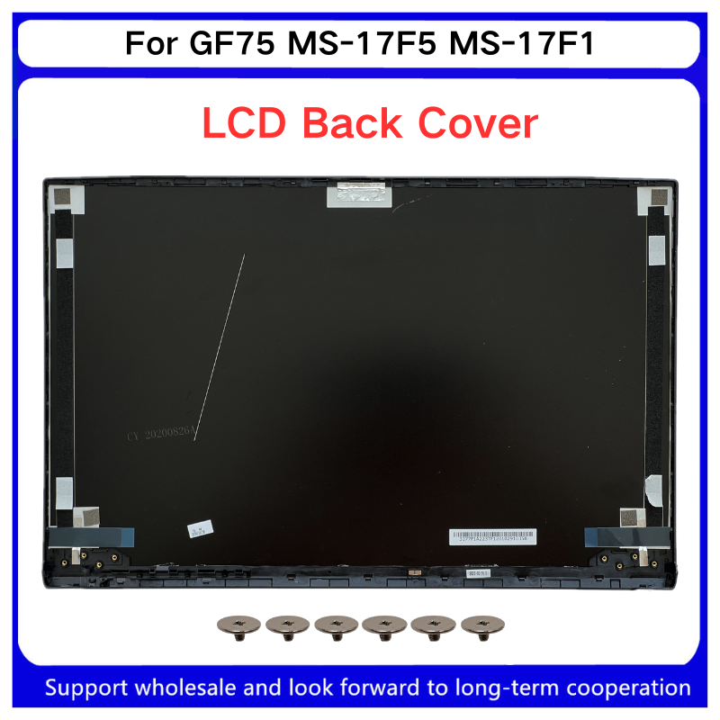 New For Kailxuling GF75 MS-17F - Gaming Keyboard Backlit review and price