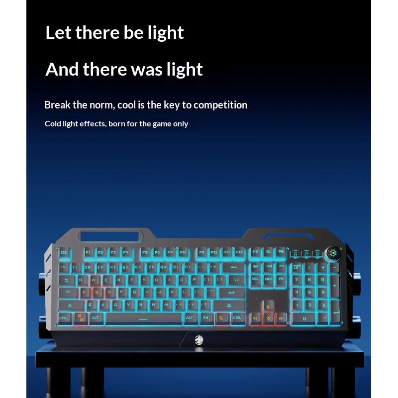 Eweadn Tk900 Wireless Gaming M - Gaming Keyboard Blue Switches review and price