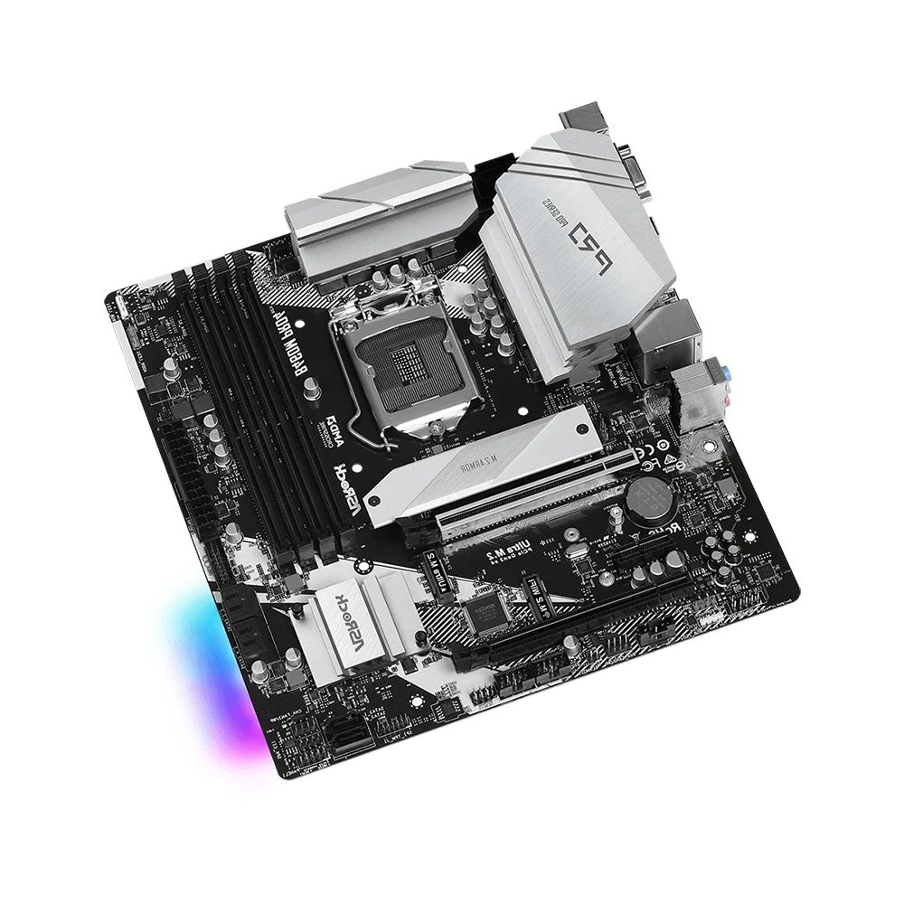 ASRock B460M PRO4 Motherboard  - Intel Cpu Core I7 review and price