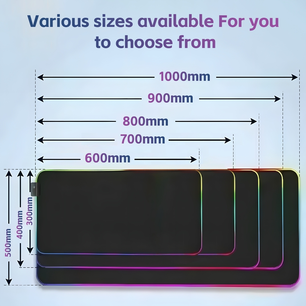 anime Oshi no Ko Mouse Pad XXL - Gaming Keyboard No Rgb review and price
