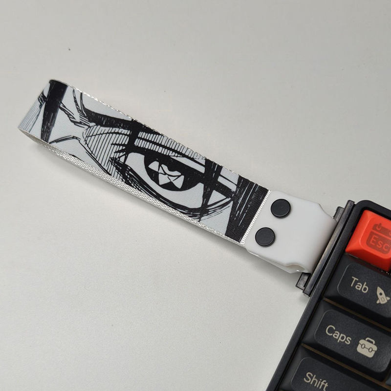 Fashion Anime Keyboard Ribbon  - Gaming Keyboard Ergo review and price