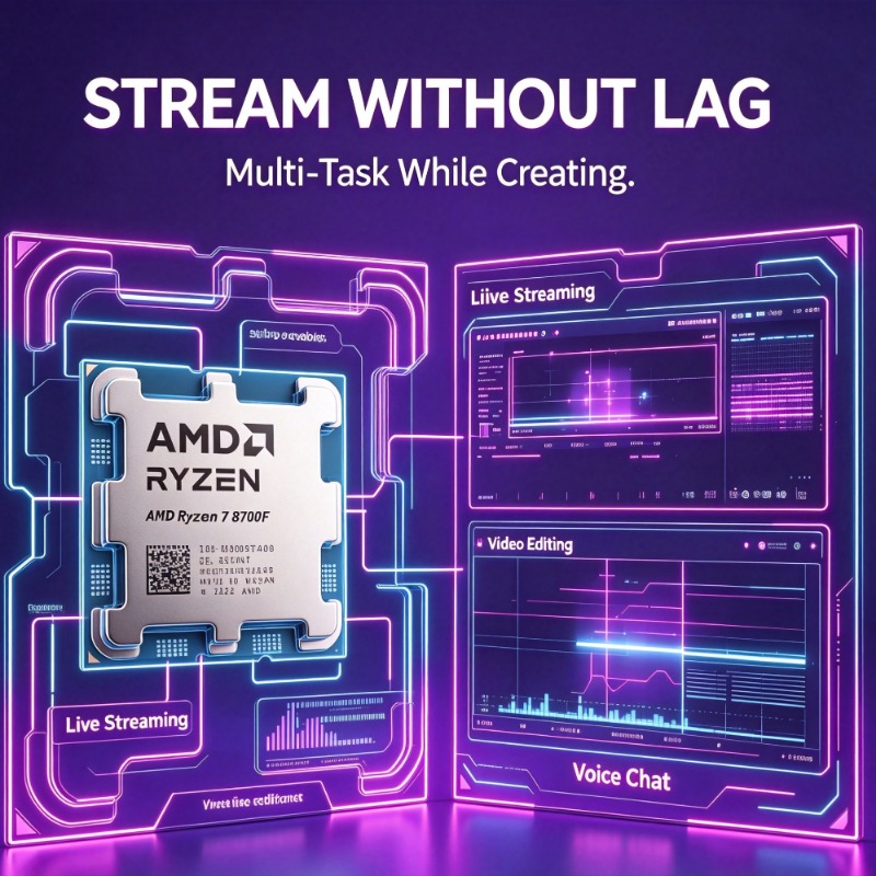 16‑Thread Desktop CPU Ryzen 7  - Amd Cpu Ryzen 7 review and price