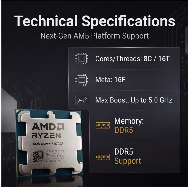 16‑Thread Desktop CPU Ryzen 7  - Amd Cpu Ryzen 7 review and price
