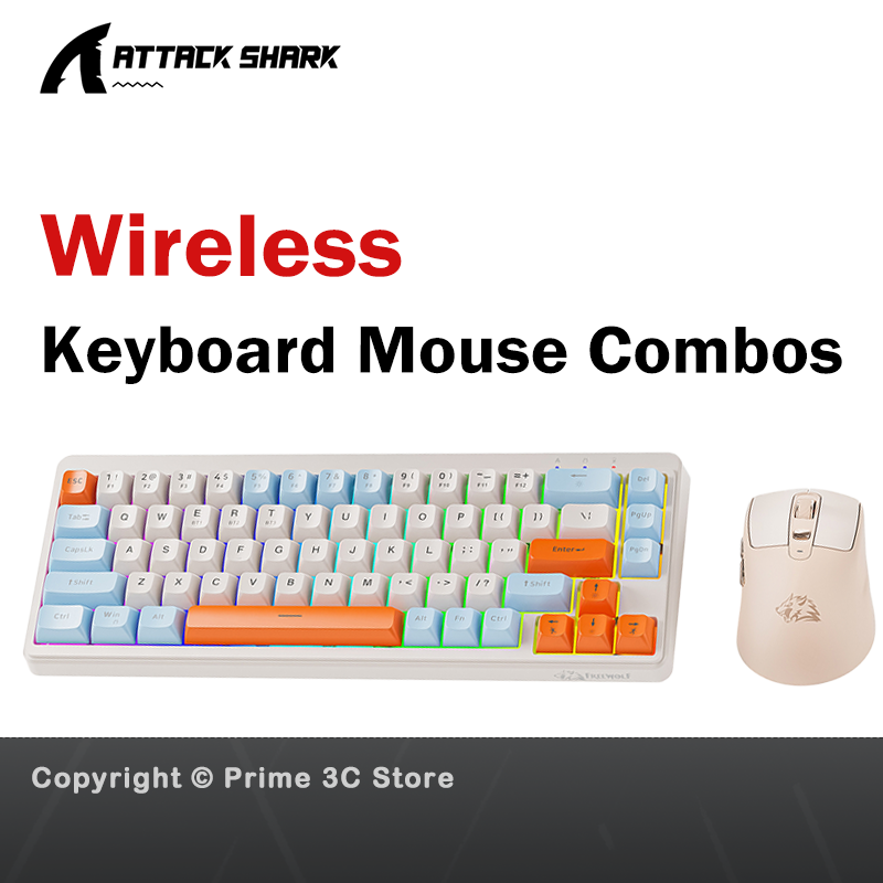 M87 Wireless Keyboard and Mous - Gaming Keyboard And Mouse Combo Wireless review and price