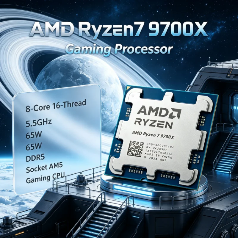 AMD Ryzen 7 9700X 8-Core 16-Th - Amd Cpu Ryzen 7 review and price