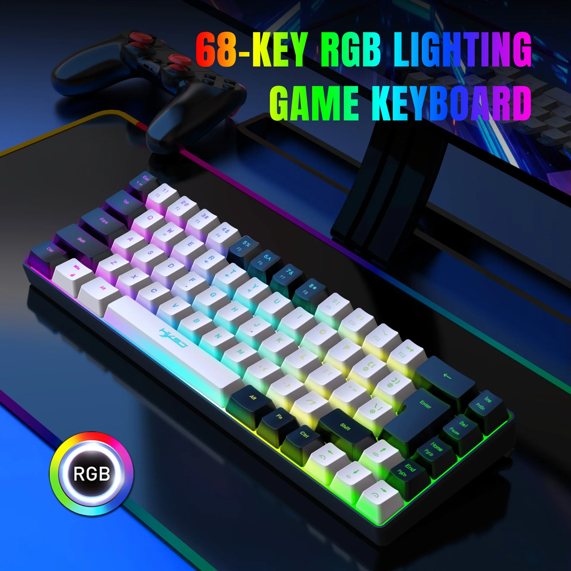 Keyboard and Mouse Combo Backl - Gaming Keyboard And Mouse Combo Wireless review and price