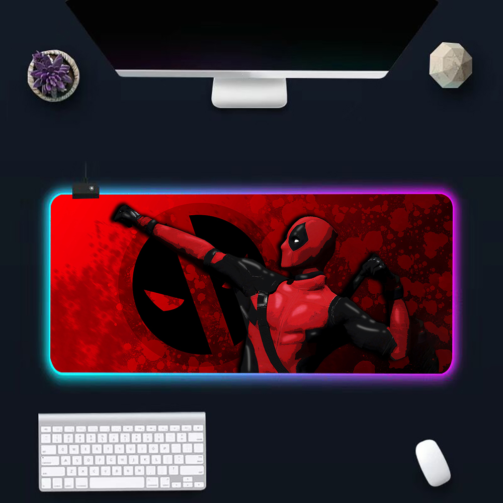 Funny red immortal warrior RGB - Gaming Keyboard No Rgb review and price