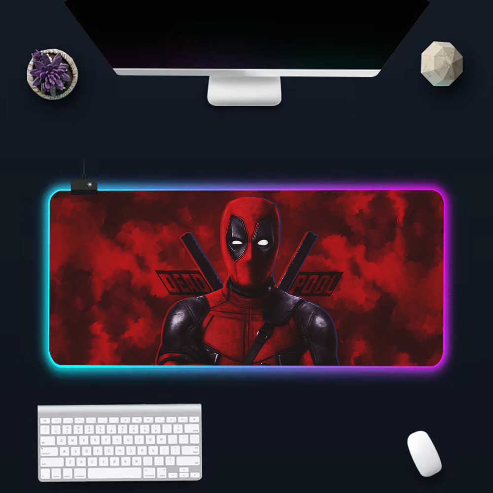 Funny red immortal warrior RGB - Gaming Keyboard No Rgb review and price