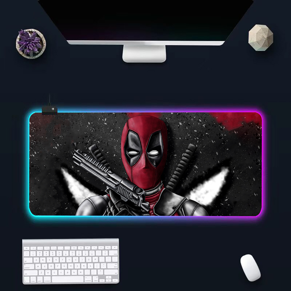 Funny red immortal warrior RGB - Gaming Keyboard No Rgb review and price
