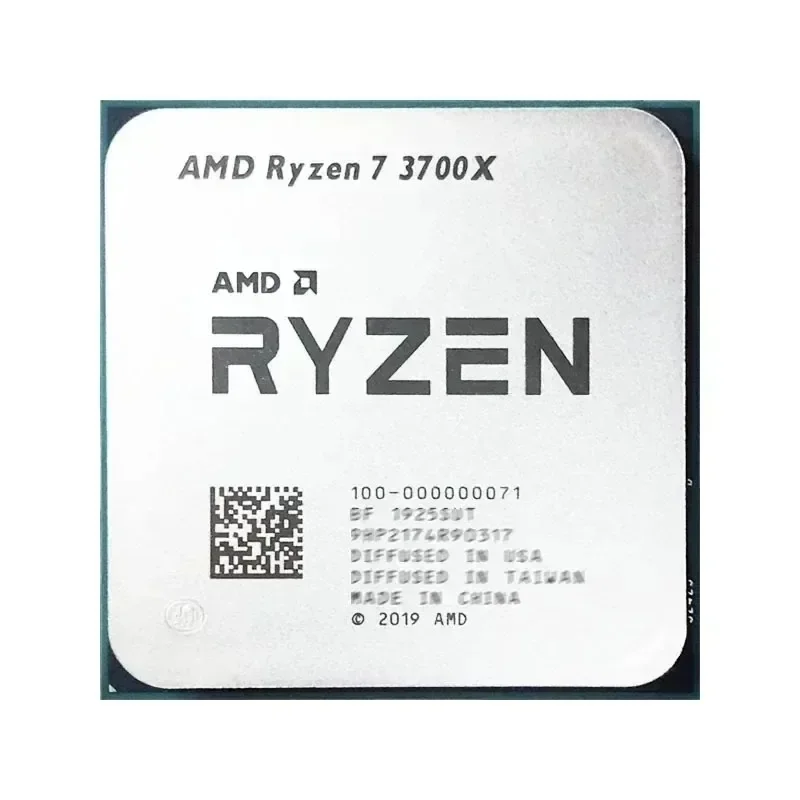 AMD Ryzen 7 3700X 100% Brand N - Amd Cpu Ryzen 7 review and price
