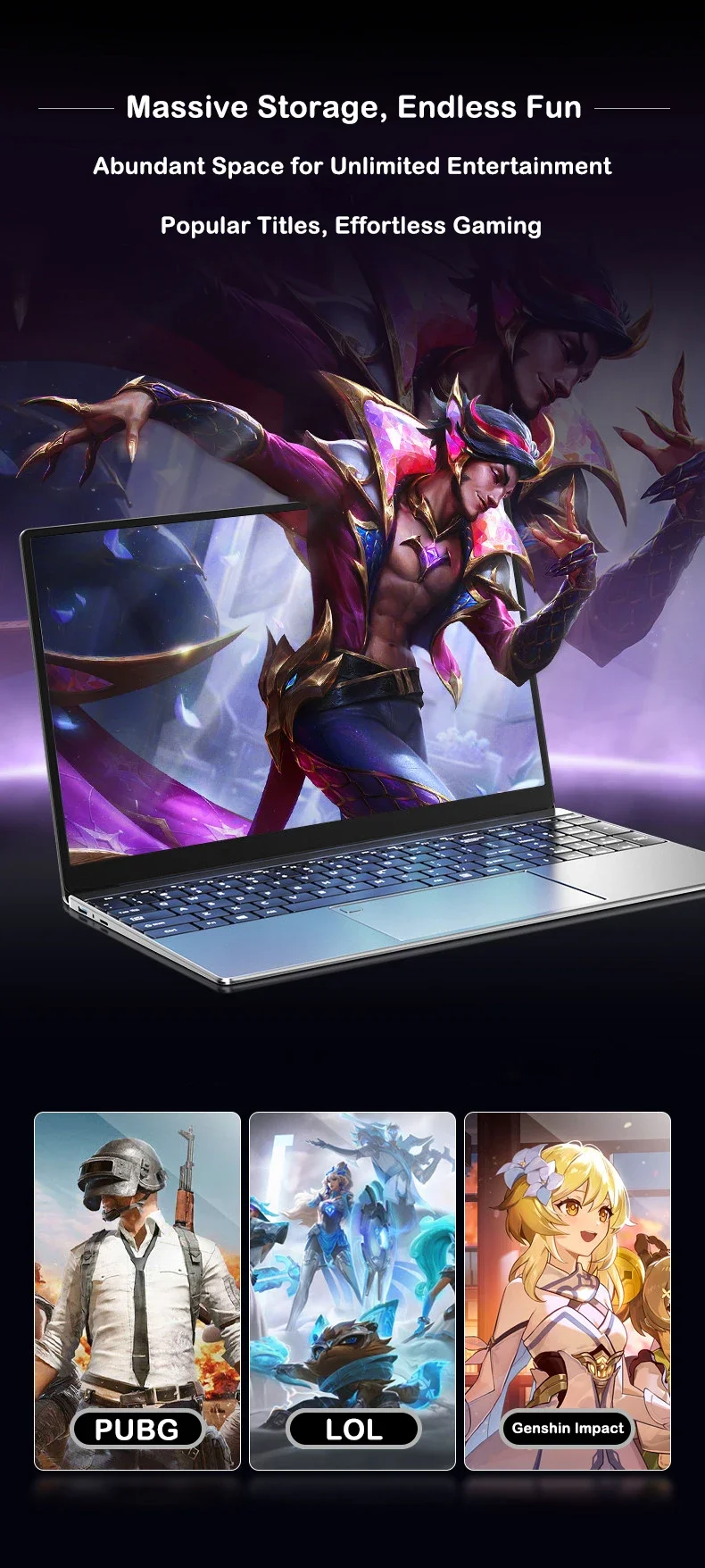 2026 14.1 Inch Ultra Thin Lapt - Gaming Keyboard Backlit review and price
