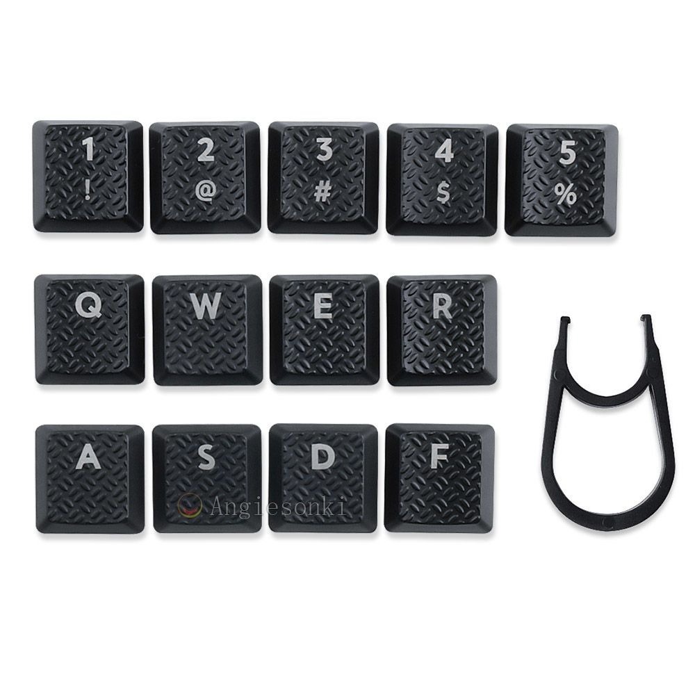 DIY Red Translucent Keycaps fo - Gaming Keyboard Tkl review and price