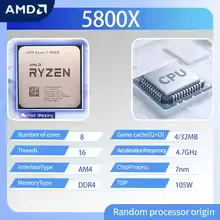Old PC Upgrade AMD Ryzen 7 580 - Amd Cpu Ryzen 7 review and price