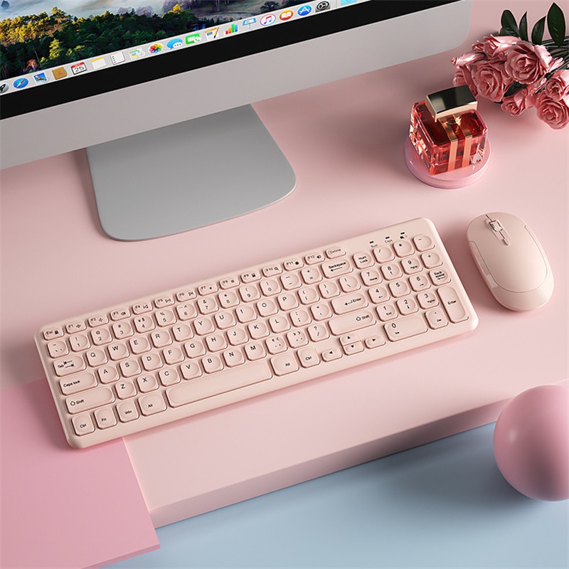 Fashion Wireless Keyboard and  - Gaming Keyboard And Mouse Combo review and price
