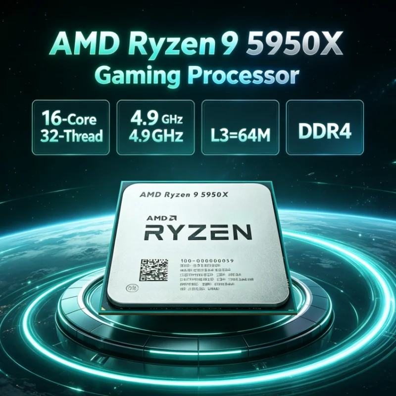 AMD Ryzen 9 5950X Gaming CPU b - Amd Cpu Ryzen 9 review and price