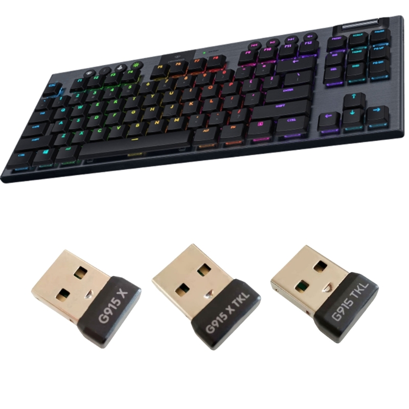 Universal USB Adapter For G915 - Gaming Keyboard Tkl review and price
