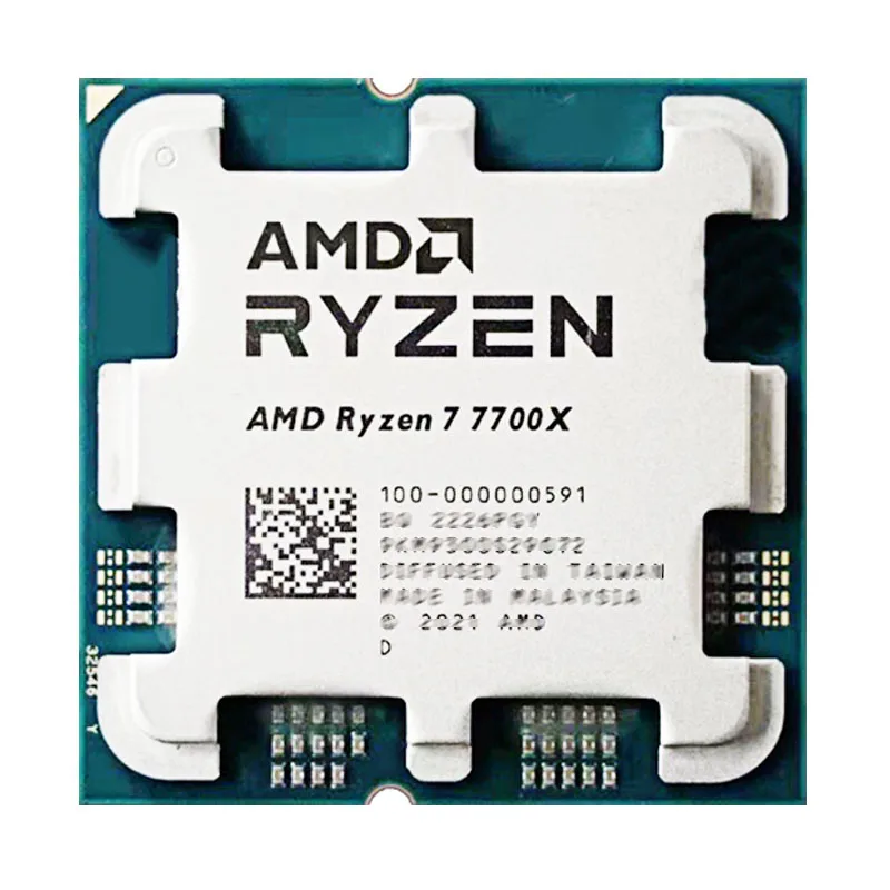AMD Ryzen 7 7700X Content Crea - Amd Cpu Ryzen 7 review and price