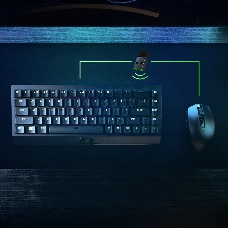 2025Origina V3 MINI HYPERSPEED - Gaming Keyboard Mini review and price