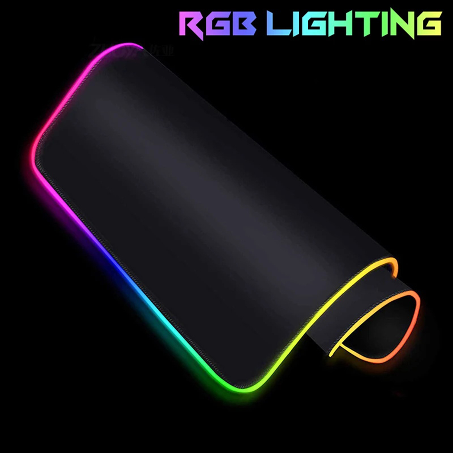 RGB Mouse Pad Velina Airgid Ze - Gaming Keyboard No Rgb review and price