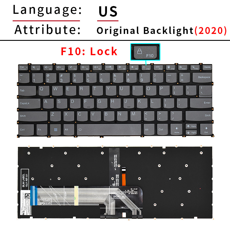 UK Spanish PT-BR Brazil Backli - Gaming Keyboard Backlit review and price