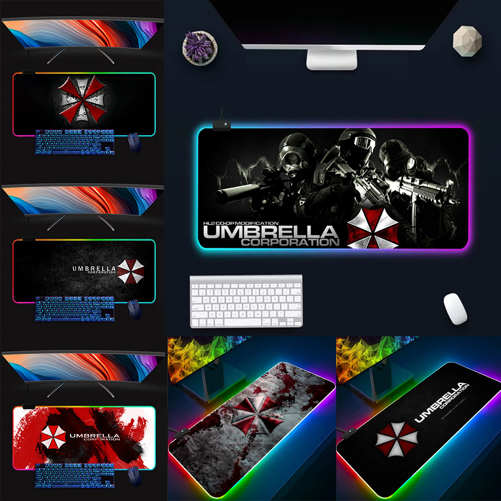 Umbrella Corporation RGB Pc Ga - Gaming Keyboard No Rgb review and price