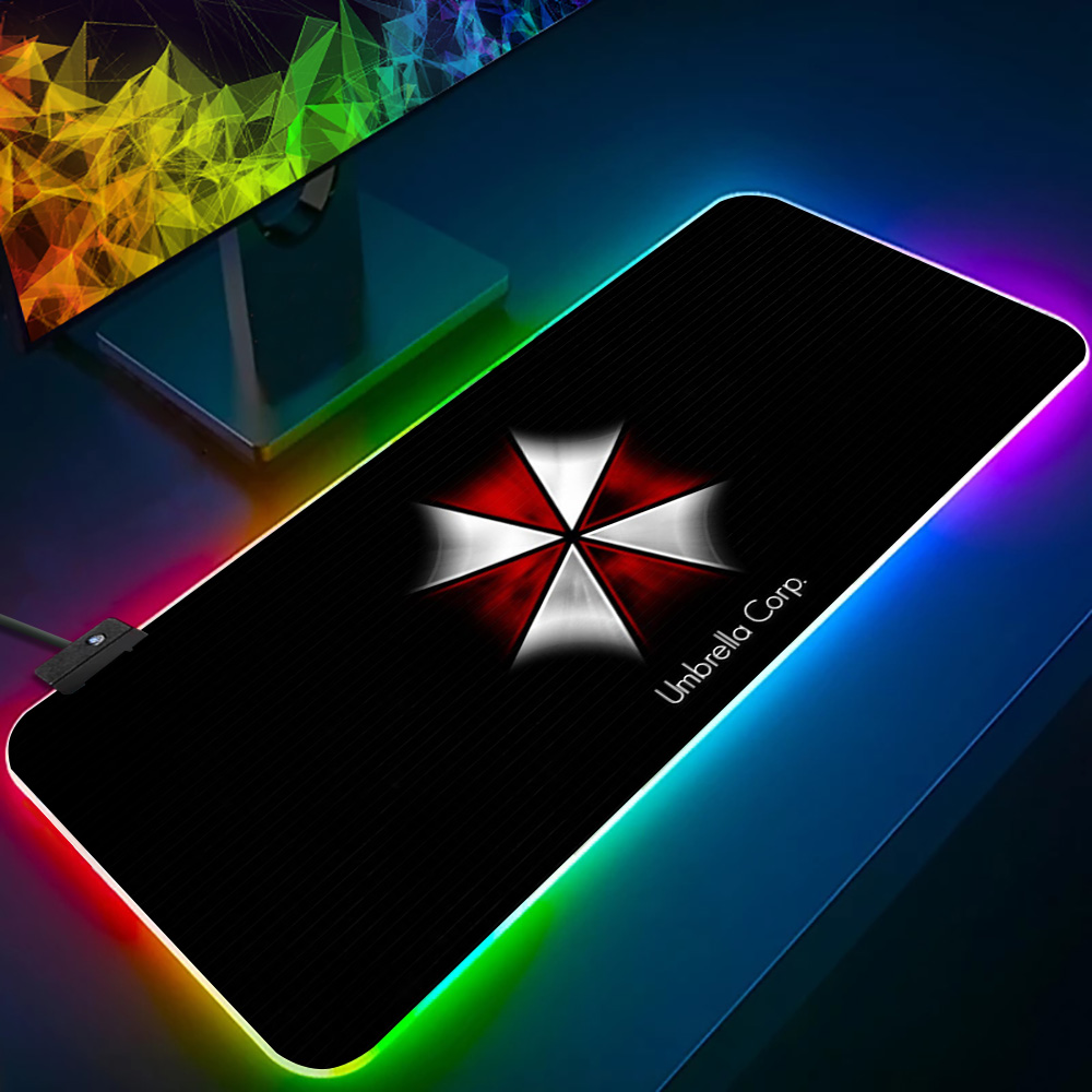 Umbrella Corporation RGB Pc Ga - Gaming Keyboard No Rgb review and price