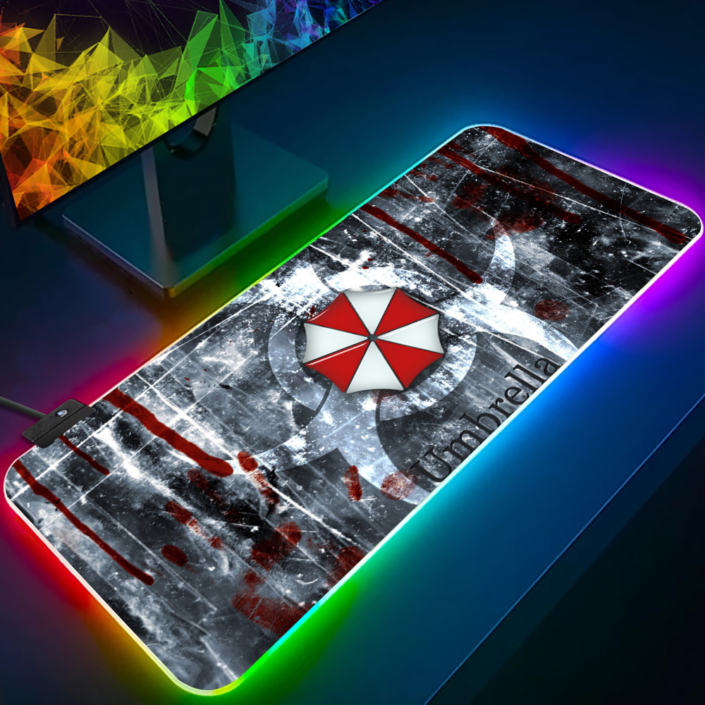Umbrella Corporation RGB Pc Ga - Gaming Keyboard No Rgb review and price