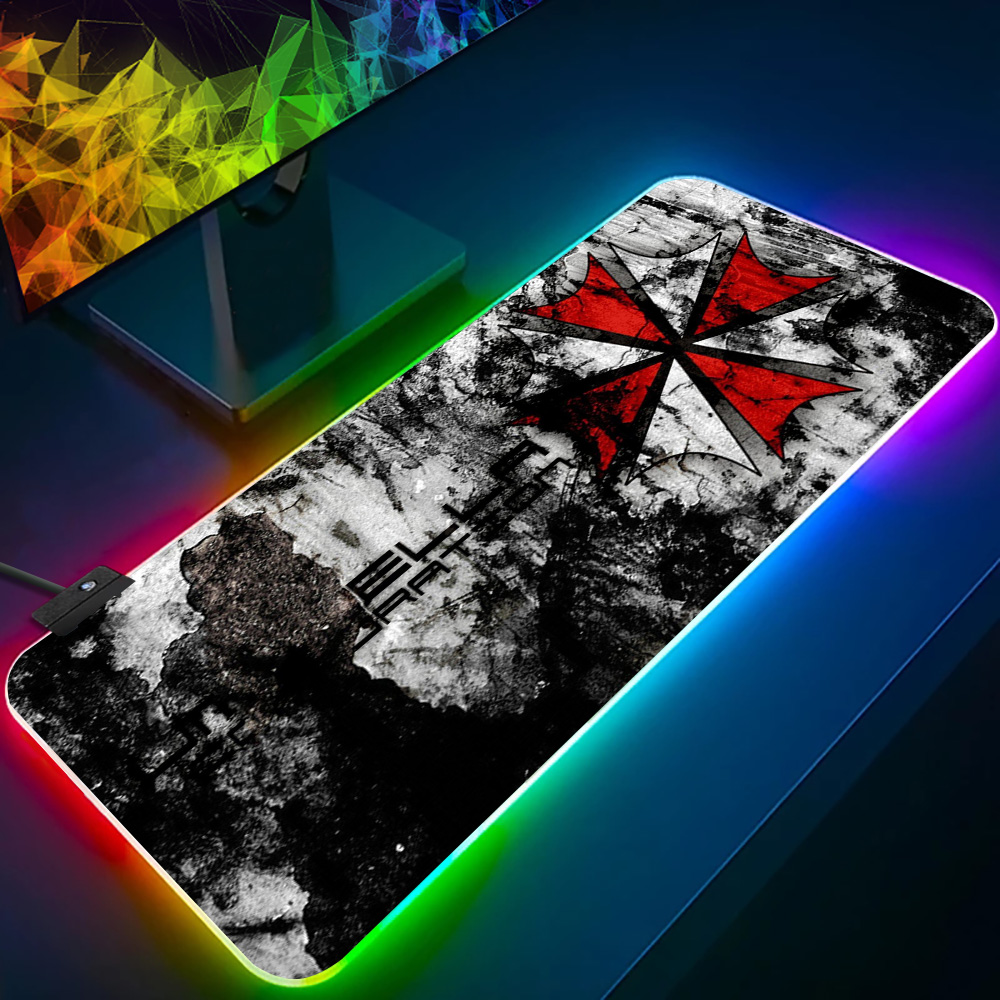 Umbrella Corporation RGB Pc Ga - Gaming Keyboard No Rgb review and price