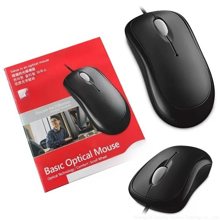 For Microsoft Wired Mouse 600  - Gaming Keyboard And Mouse Combo review and price