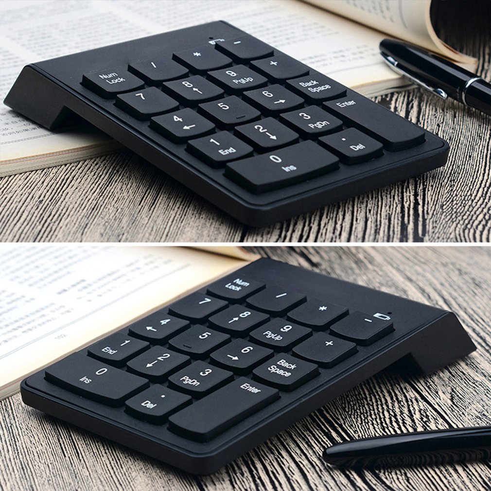 18 Keys 2.4G Wireless Keyboard - Gaming Keyboard Mini review and price