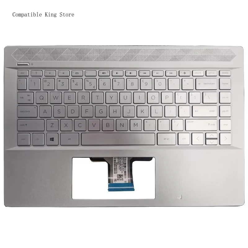 B New US Keyboard For HP Pavil - Gaming Keyboard Backlit review and price