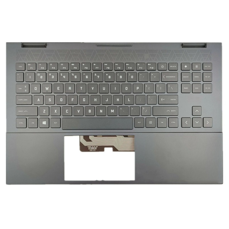 For HP OMEN 6 15-EK 15-EN TPN- - Gaming Keyboard Backlit review and price