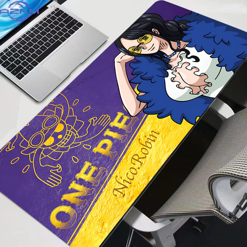Mouse Pad One Piece Anime Dura - Gaming Keyboard Mini review and price