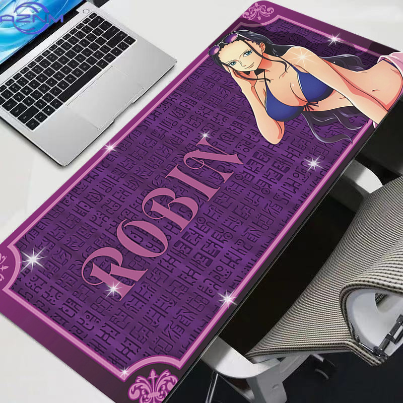 Mouse Pad One Piece Anime Dura - Gaming Keyboard Mini review and price