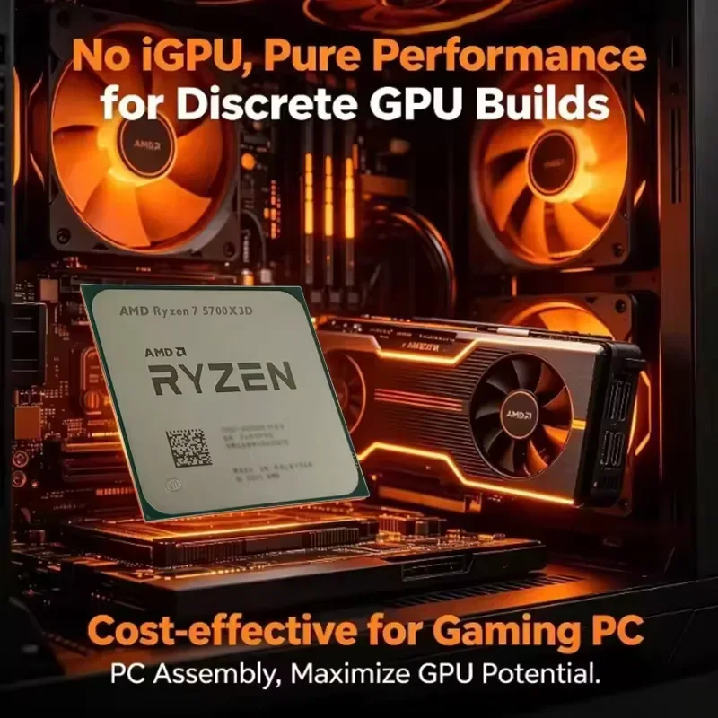 AMD Ryzen 7 5700X3D R7 5700X3D - Amd Cpu Ryzen 7 review and price