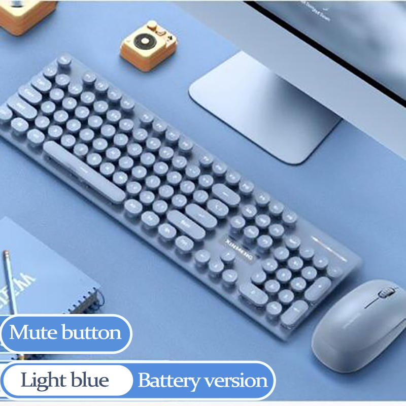 UTHAI N600 2.4G Office Busines - Gaming Keyboard And Mouse Combo Wireless review and price