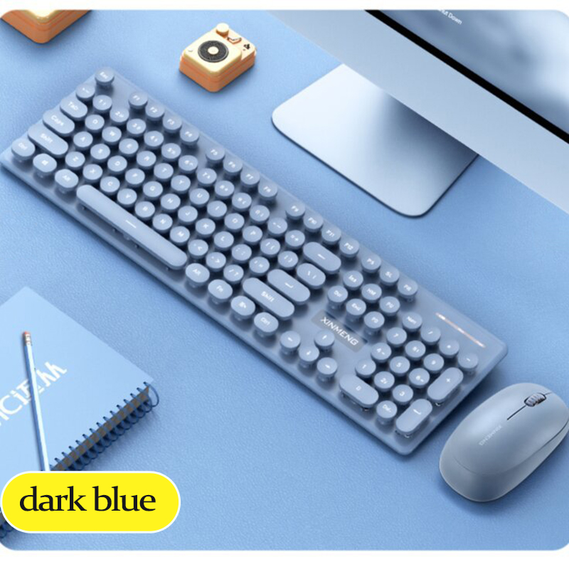 UTHAI N600 2.4G Office Busines - Gaming Keyboard And Mouse Combo Wireless review and price