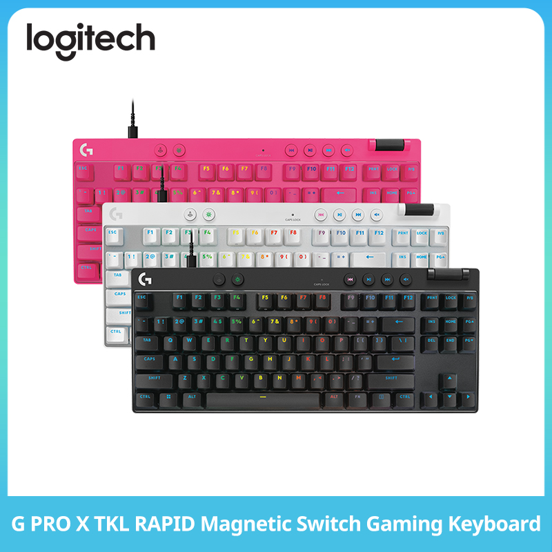 Logitech G PRO X TKL RAPID Mag - Gaming Keyboard Tkl review and price